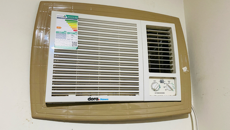 Al Faisaliyah, Air Conditioners, SAR 1000,  Dora Prima Window AC 18000 BTU