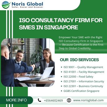 Singapore, Business, Trusted ISO Consultancy Firm For SMEs In Singapore &mdash; Get Certified Fast