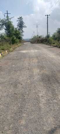 Hyderabad, Residential Plots, INR 45000,  170 Sq. Yard,  Hmda & Rera Aproved Open Villa Plots For Sale At Inside Orr Thukkuguda