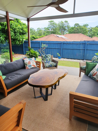 Brisbane, Business, Premium Timber Coffee Tables For Living Room In Brisbane - The Slab Lads