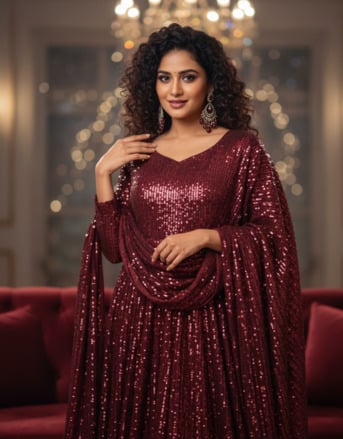 Chennai, Clothing & Accessories, Trendy Party Wear Churidar In Nagercoil For Every Celebration