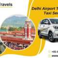 Delhi Airport To Haridwar Taxi Service