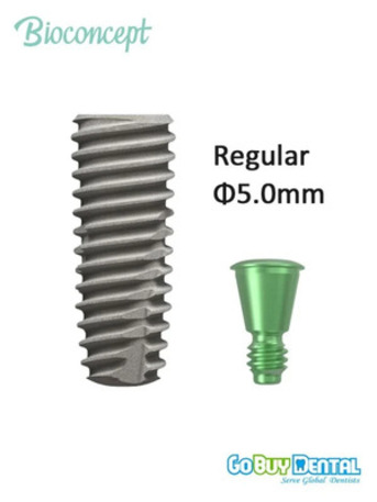 New York, Health & Beauty Items, Osstem Tapered Bone Level Implants: Stability And Consistent Clinical Performance