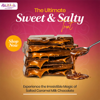 Dubai, Food, AED 18,  Sweet&hellip; Salty&hellip; Addictive. Can You Handle The Melt?