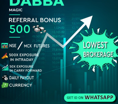 Mumbai, Businesses For Sale, Fast & Secure Dabba Trading ID | FTA