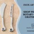 GBP 029,  Shop Premium Rotary Cheese Grater Now &ndash; Inox Artisans