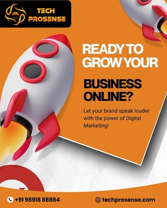 Gurgaon, Marketing, Tech Prosense &ndash; Your Trusted Digital Marketing Partner In Gurgaon