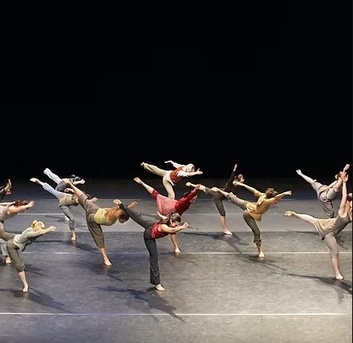 London, Training, CONTEMPORARY Dance In London