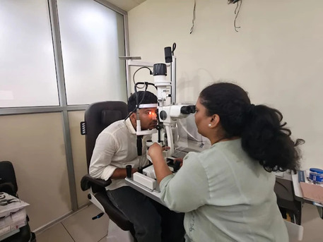 Jaipur, Health, DR MOTIRAM POLYCLINIC (EYE CARE & PHYSICIAN)