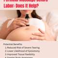 Perineal Massage Before Labor: Does It Help?
