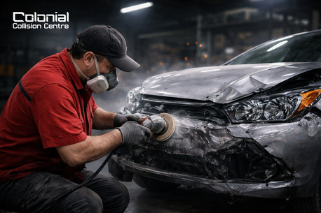Sydney, Automotive, Hassle-Free Accident Repairs | We Handle Insurance
