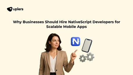 New York, Web Design & Development, Hire NativeScript Developers For High-Performance Cross-Platform Apps