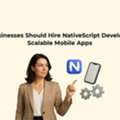 Hire NativeScript Developers For High-Performance Cross-Platform Apps