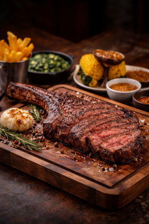 Singapore, Restaurants, Best Beef Restaurant In Singapore &ndash; Premium Steaks At Tomahawk