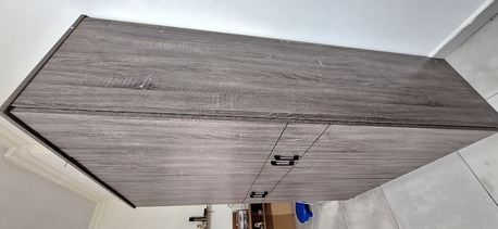 Manama, Furniture, BHD 30,  4 Door New Wardrob For Sale