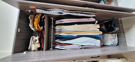 Manama, Furniture, BHD 30,  4 Door New Wardrob For Sale