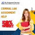 Criminal Law Assignment Help By Experts &ndash; Get 50% Off Today
