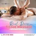 Deep Tissue Massage For Real Pain Relief