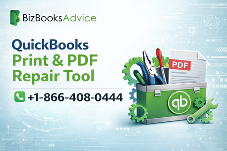 New York, Accounting, Fix PDF & Printing Errors With QuickBooks Print & PDF Repair Tool