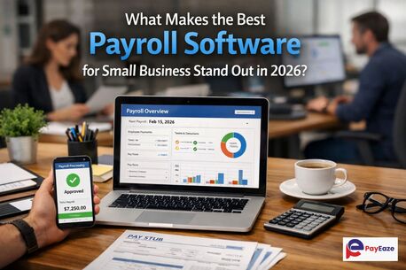 Brampton, Business, What Makes The Best Payroll Software For Small Business Stand Out In 2026