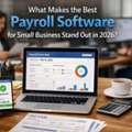 What Makes The Best Payroll Software For Small Business Stand Out In 2026