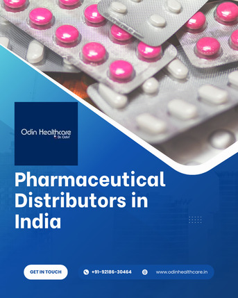 Mumbai, Health, Pharmaceutical Distributors In India