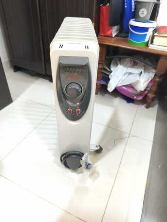 Hamad Town, Household Items, BHD 35,  Oil Heater(IMMEDIATE SALE)