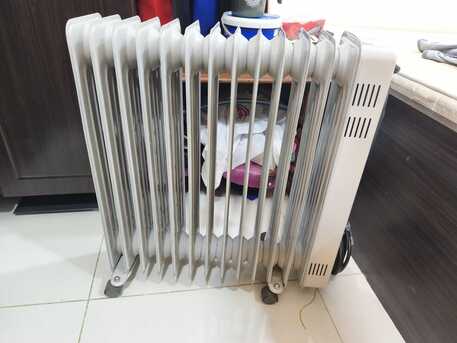 Hamad Town, Household Items, BHD 35,  Oil Heater(IMMEDIATE SALE)