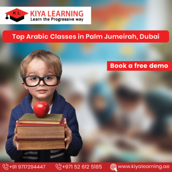 Jumeirah, Lessons Offered, Top Arabic Classes In Palm Jumeirah, Dubai