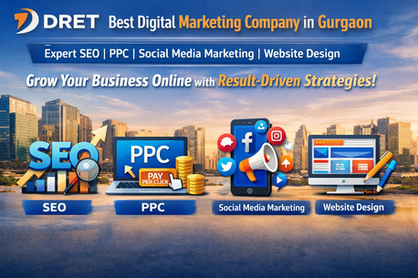 Lucknow, Marketing, Best Digital Marketing Company In Gurgaon