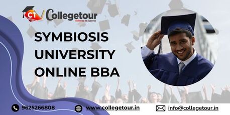 Noida, Lessons Offered, Symbiosis University Online BBA