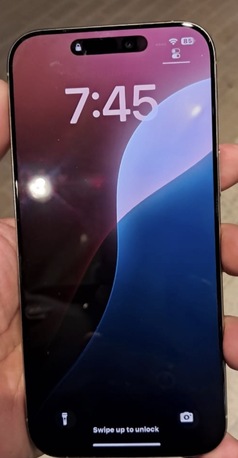 Al Baghdadyiah Al Sharqyia, Electronics, SAR 4500,  Iphone 16 Pro Max