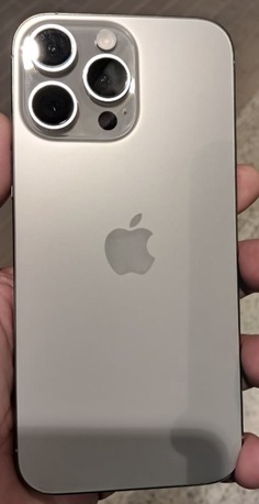 Al Baghdadyiah Al Sharqyia, Electronics, SAR 4500,  Iphone 16 Pro Max