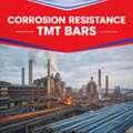 Corrosion Resistance TMT Bars In West Bengal