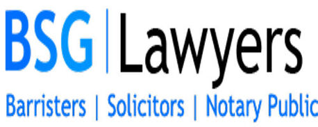 Sydney, Legal, BSG Lawyers
