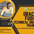 Oracle Fusion Technical Online Training | Rainbow Training Institute