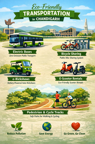 Punjab, Business, E-Rickshaw Zirakpur &ndash; Sunanda Greentech E Scooter, ATV & Dirt Bikes