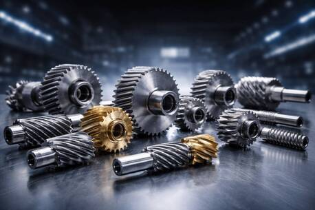 Faridabad, Wholesale Products, Reliable Helical Gear Supplier India