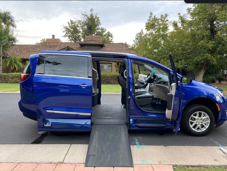 New York, Business, Wheelchair Accessible Vans For Sale In AZ Built For Mobility And Comfort