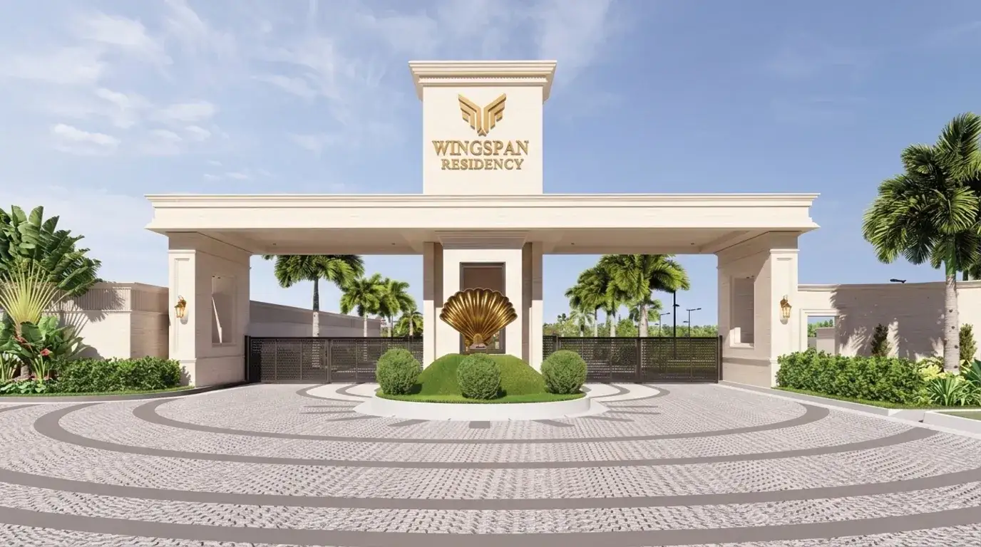 Meerut, Apartments/Houses, Property In Wingspan Residency Meerut