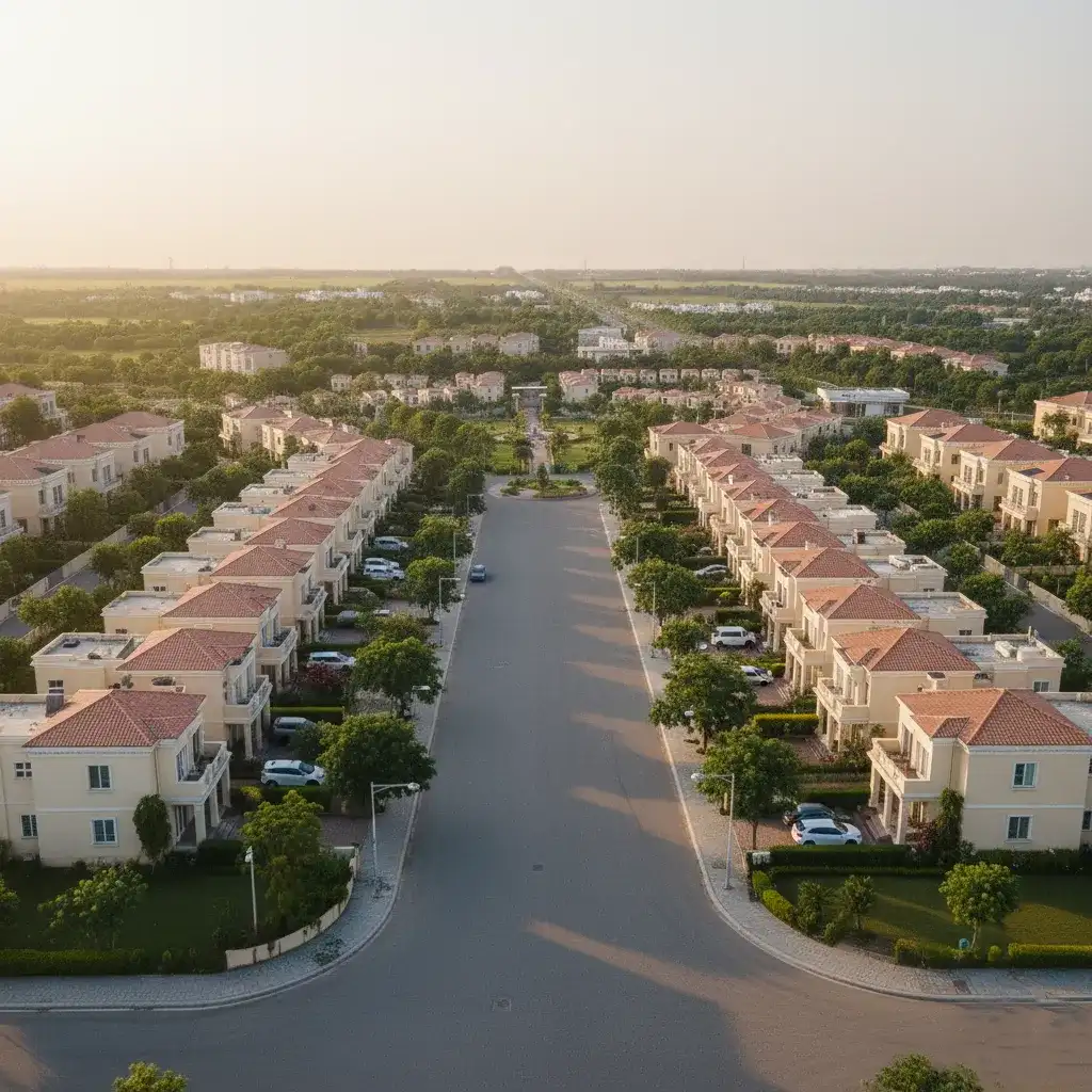 Meerut, Apartments/Houses, Property In Wingspan Residency Meerut