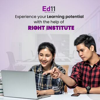 Bangalore, Education, Right Institute, Bright Future - ED11