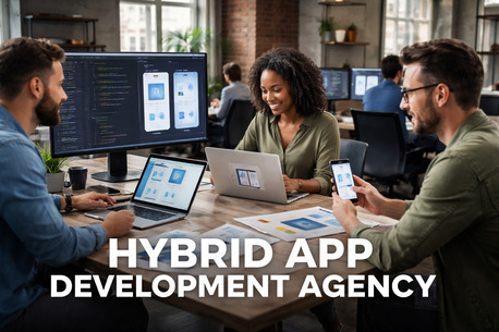 London, Software Development, Hybrid App Development Agency