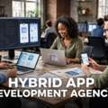 Hybrid App Development Agency