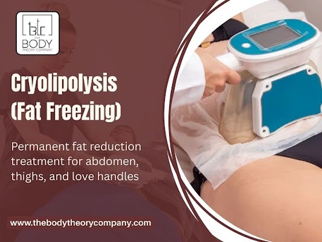 Indore, Health, Best Cryolipolysis Weight Loss Treatment For Body Contouring