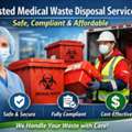 Trusted Medical Waste Disposal Services &ndash; Safe, Compliant & Affordable