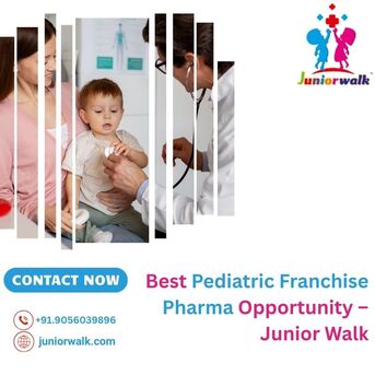 Panchkula, Health, Junior Walk Pediatric PCD Company For High Growth Opportunities