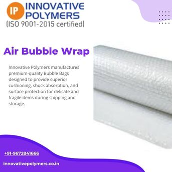 Jaipur, Business, Buy Air Bubble Wrap &ndash; Lightweight, Protective Packaging Solution