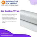 Buy Air Bubble Wrap &ndash; Lightweight, Protective Packaging Solution