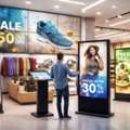 Smart Retail Digital Signage Solutions In India | LED Displays & AV Integration